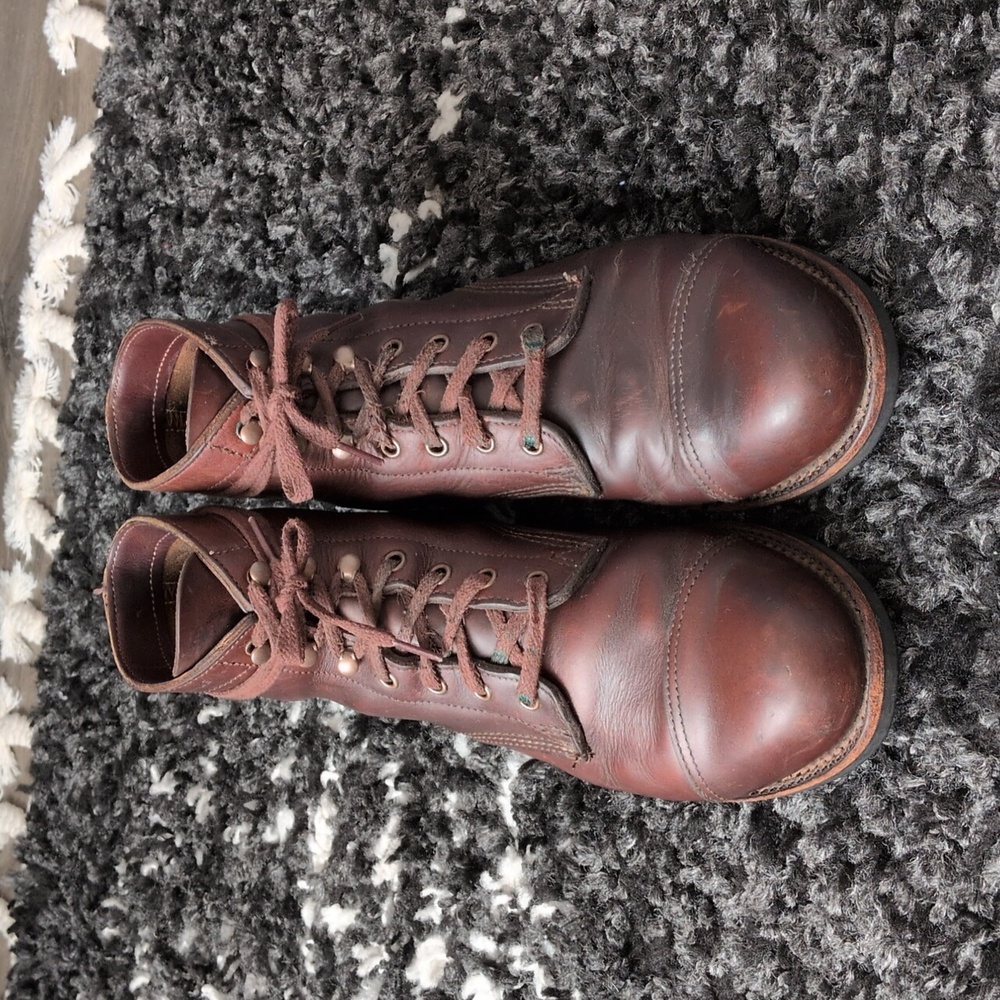 Men's Wolverine 1000 Mile Boots